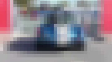 iconische auto Yannick Carrasco