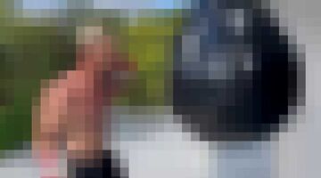 chris hemsworth eiwitshake