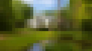 Villa met Ferrari te koop