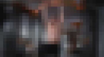 leg raises buikspieren