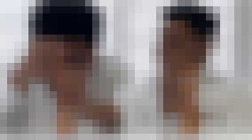 Mohammed Muqbel wereldrecord ei stapelen