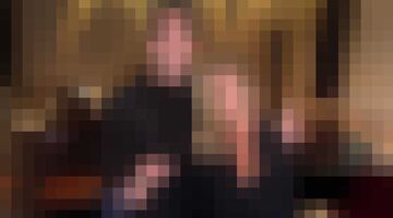 Chantal Bles, verloofde van Robert Doornbos