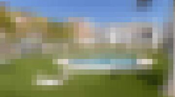 vakantievilla van Andy van der Meijde en Melisa Schaufeli