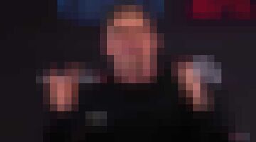 Tegenstander Rico Verhoeven Hesdy Gerges