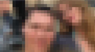 Annika Backes, vrouw van DJ Tiësto