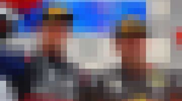 auto van Daniil Kvyat