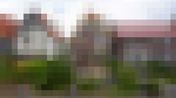 kleurrijke funda woning