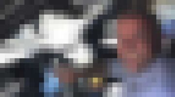 nieuwe auto Andy van der Meijde