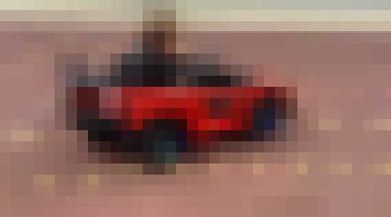 McLaren speelgoedwagen senna ride-on