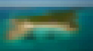 Privé-eiland Nicolas Cage: Leaf Cay