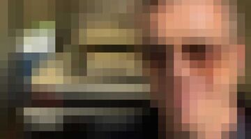 Ferrari Testarossa Miami Vice