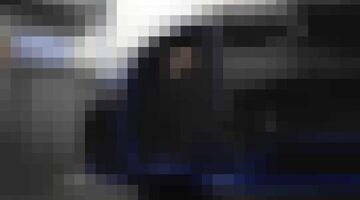 Bugatti Chiron testen