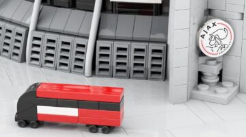 LEGO Ajax