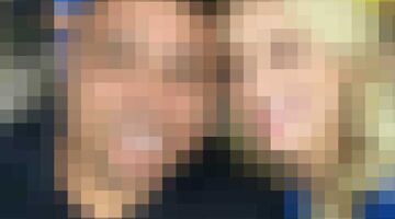 vrouw Ronaldo Celina Locks