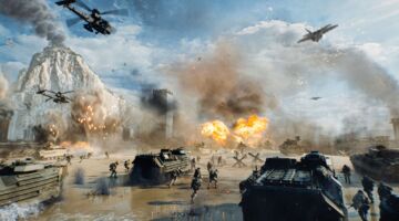 Er komt een Battlefield film