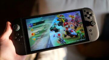 Een Nintendo Switch 2