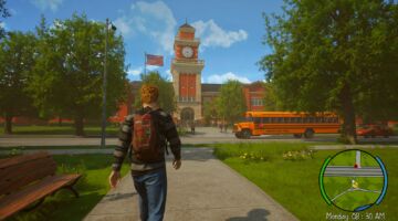 Agefield High: Rock the School = Bully 2?