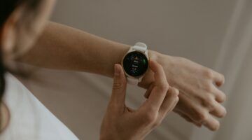 Een smartwatch