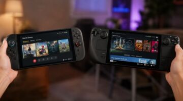 Steamdeck vs Switch