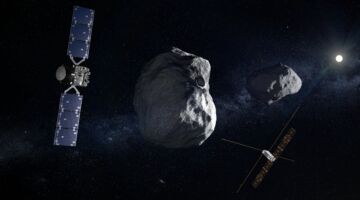 Hera, haar CubeSats en hun rotsachtige bestemmingsdoel