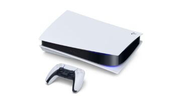Een Sony Playstation 5