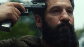 Jon Bernthal in The Punisher: One Last Kill