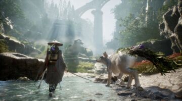De cinematics in Beast of Reincarnation zijn echt supermooi