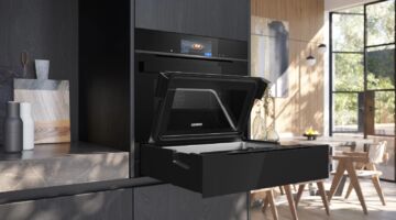 Siemens stoomlade