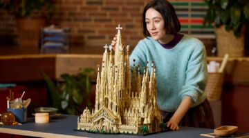 La Sagrada Familia
