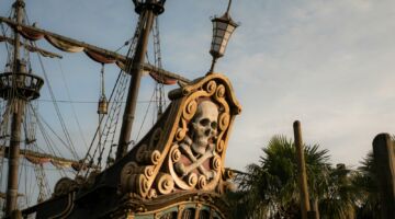 Pirates of the Caribbean