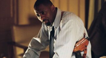 Idris Elba ziet eruit alsof hij klaar is voor een nieuwe uitdaging