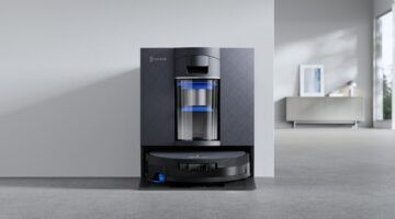 ECOVACS DEEBOT X12 OmniCyclone