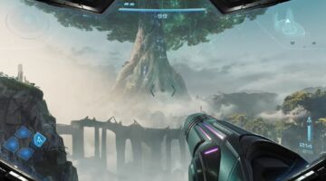 Nieuwe Metroid in de maak