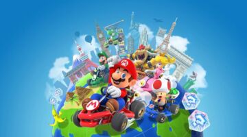 Mario Kart Tour