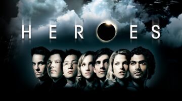 Heroes S1 - S4 nu op Netflix