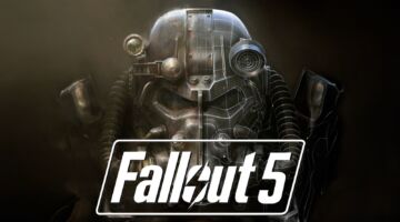een fanconcept voor de nieuwe fallout cover