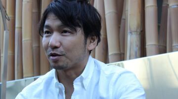 Fumito Ueda in 2017