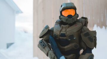 Master Chief uit Halo