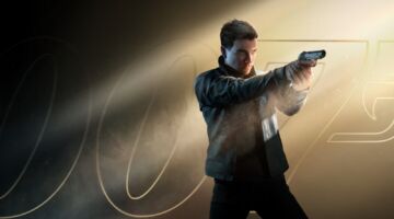 Agent 007 in de nieuwe 007 First Light