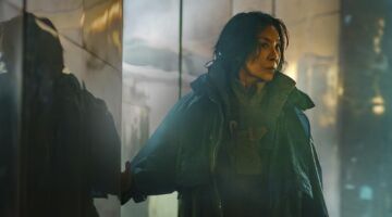 Michelle Yeoh in Blade Runner 2099