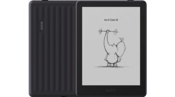 De BOOX Go 6 (Gen II)
