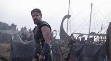 Matt Damon in The Odyssey