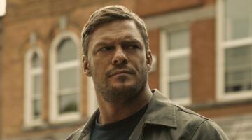 Alan Ritchson als Reacher