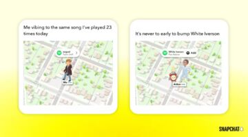 Zo zien vrienden op Snapchat wat je op Spotify luistert