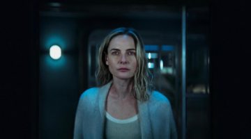 Rebecca Ferguson in Silo