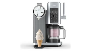 Ninja CREAMi Scoop & Spin