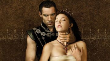 The Tudors op Netflix
