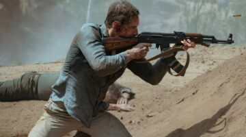 Seizoen 3: The Agency in de maak