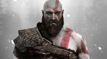 God of War serie Amazon