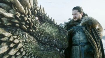 Aegon's Conquest film in de maak